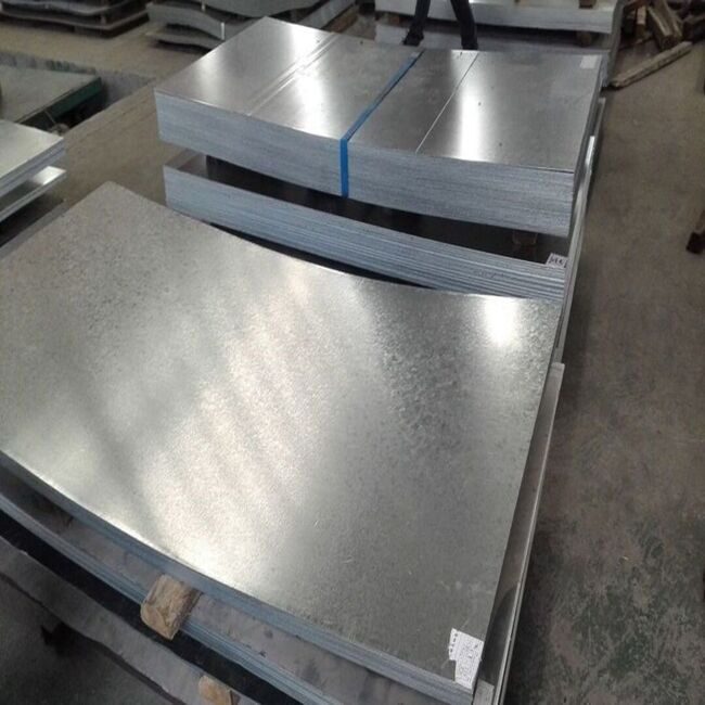 Лист оцинкованный 2.5х1250х2500 Zn140 М пас